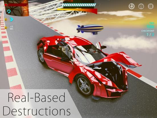 Car Stunts X screenshot 3