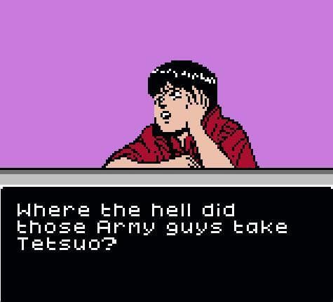 Akira DX screenshot 3