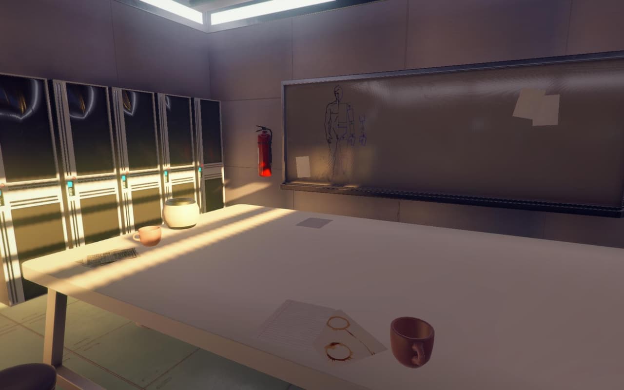 The Lab (itch) (Fiuras) screenshot 4