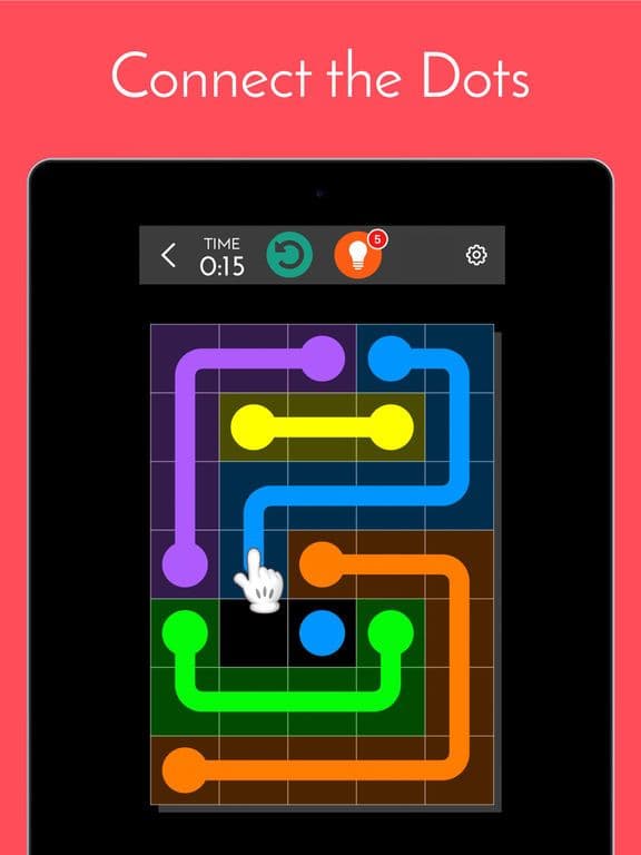 Puzzle Planet Game screenshot 2