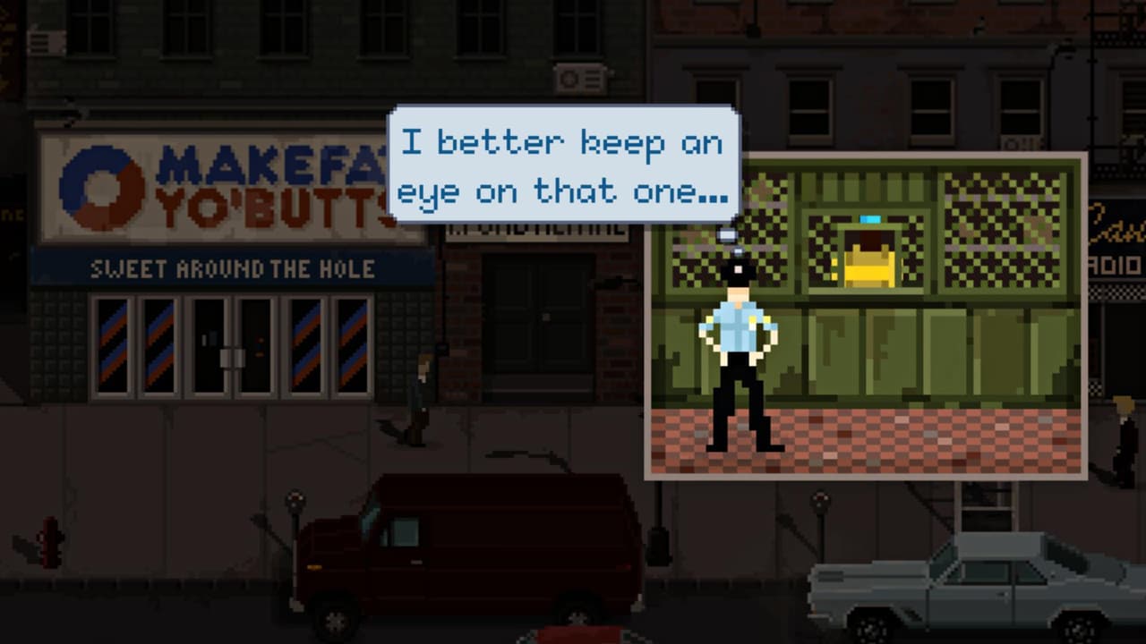 Beat Cop screenshot 5