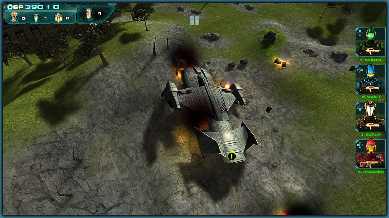 Line of Defense Tactics screenshot 4