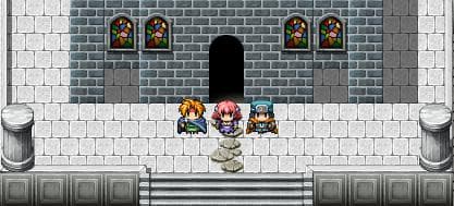 Final Quest Part II screenshot 5