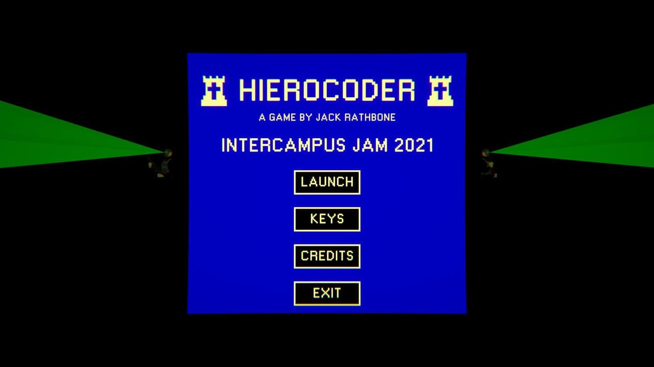 Hierocoder screenshot 2