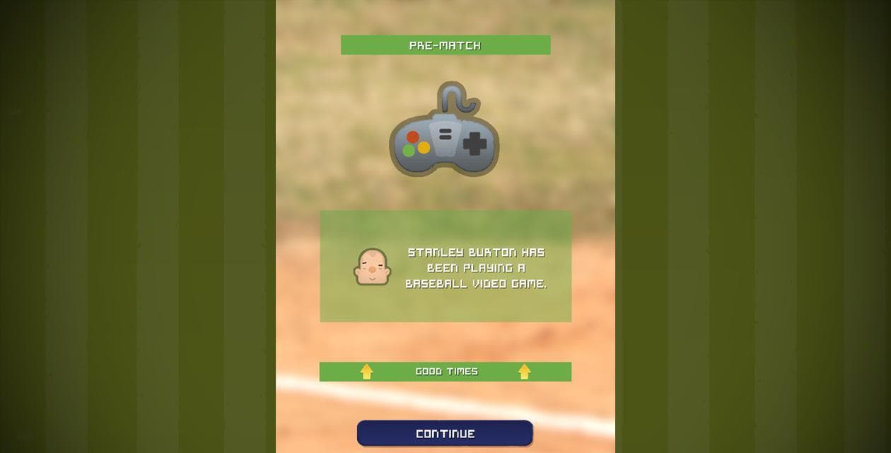 My Baseball League screenshot 3