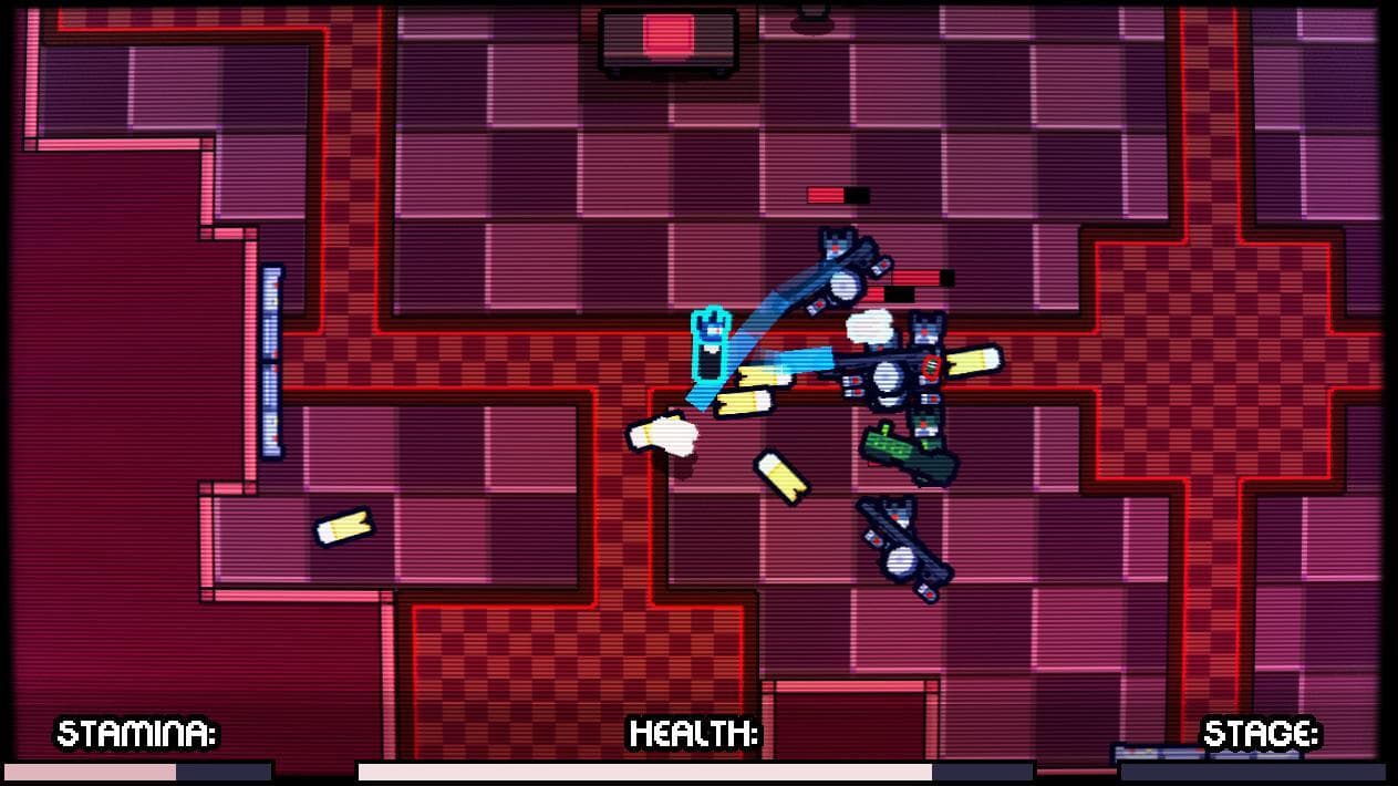 Boss Breaker (Fifth Edge Studios)