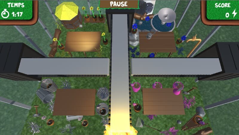 Plant party (Crazyk1k1) screenshot 2
