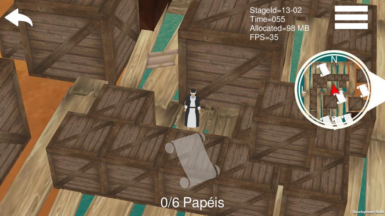 Peregrinação screenshot 3