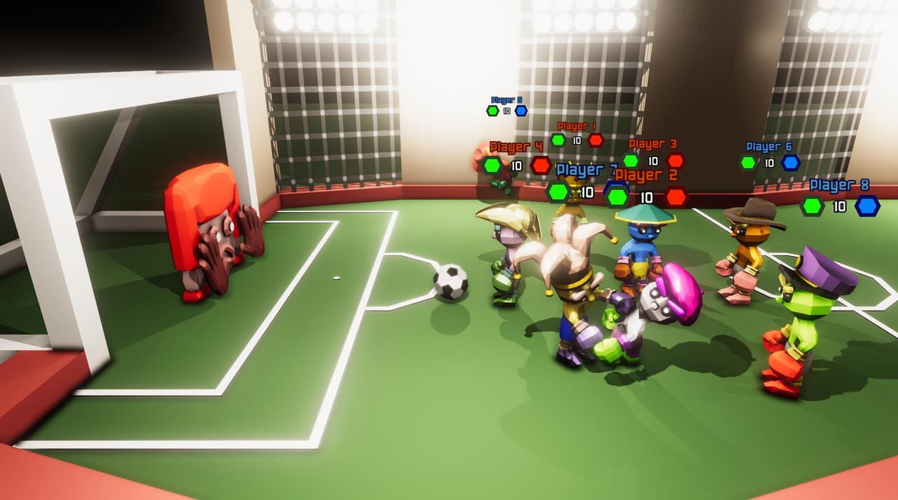 PolyRage screenshot 6