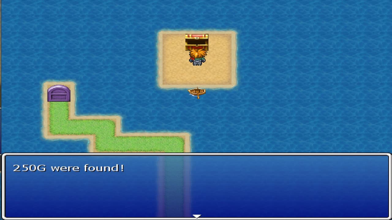 Ralphs party RPG screenshot 5