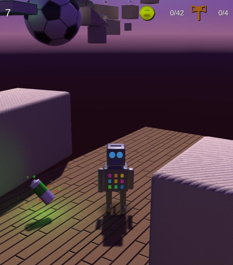 Windup screenshot 2