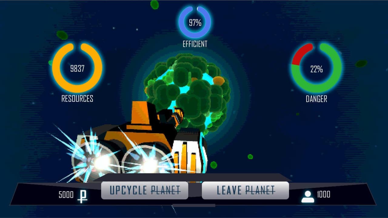 Planet Upcycle screenshot 3