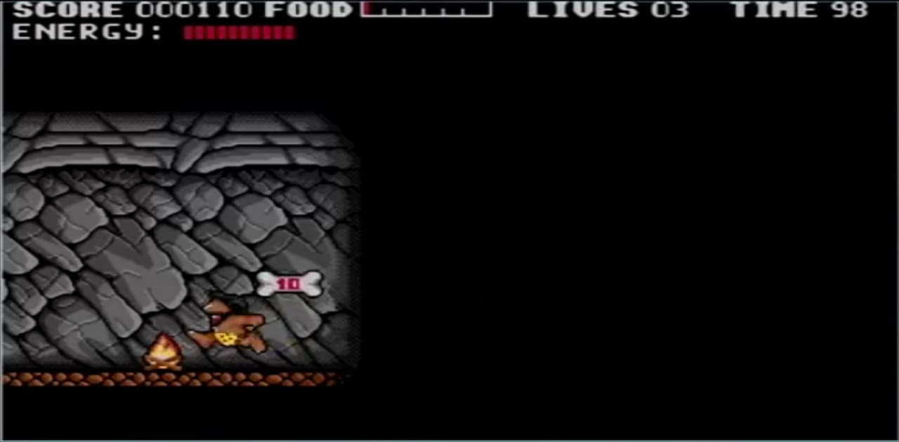 Prehistorik screenshot 2