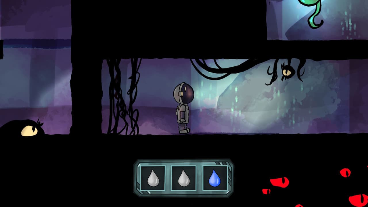 Blossoms of Mars screenshot 2