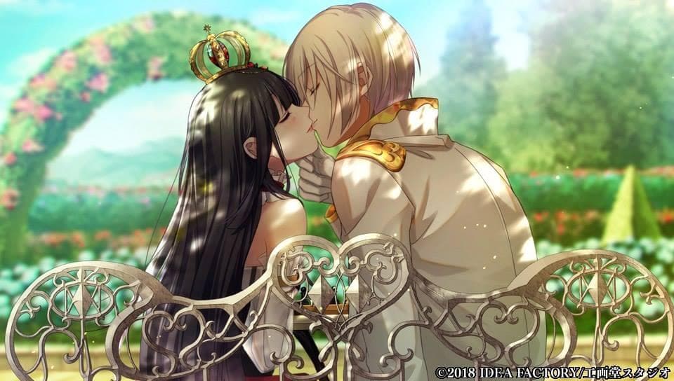 Shiro to Kuro no Alice screenshot 2