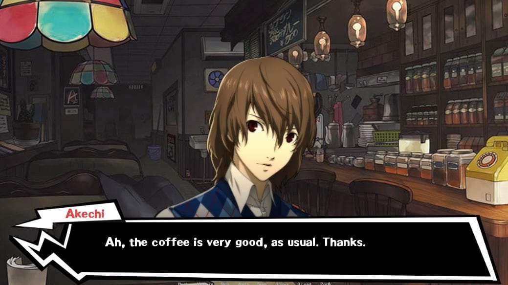 ShuAke Dating Sim screenshot 2