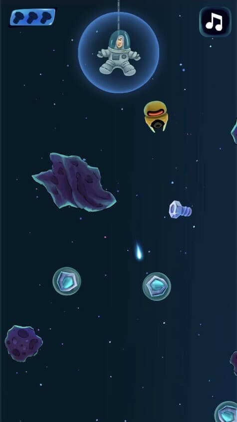 Space Buddies (Guillaume Brunerie) screenshot 2