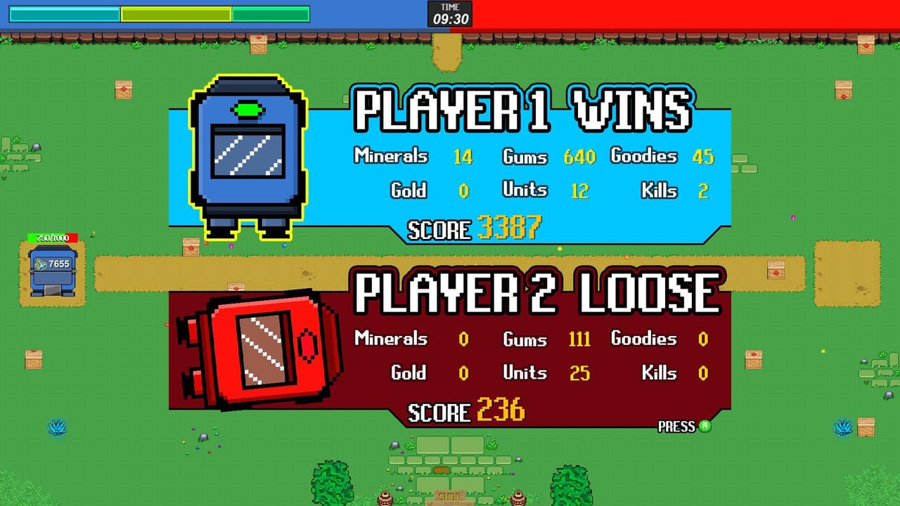 Tower Miners (itch) screenshot 5