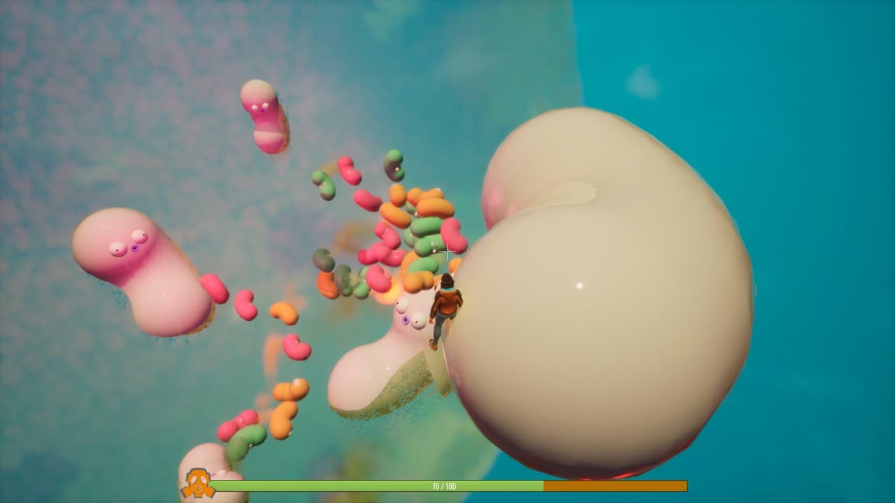 BBBouncing Beanzz screenshot 3