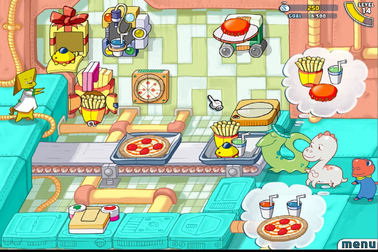 Kukoo Kitchen (itch) screenshot 4