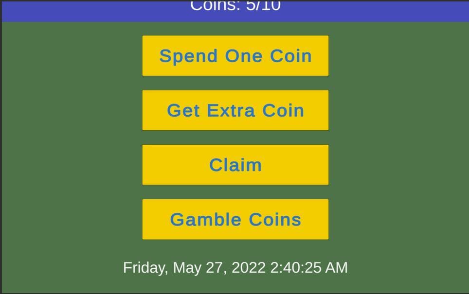 MegaStudio Coins Manager