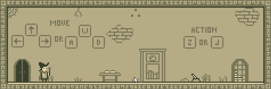 Madcap Castle (itch) screenshot 3