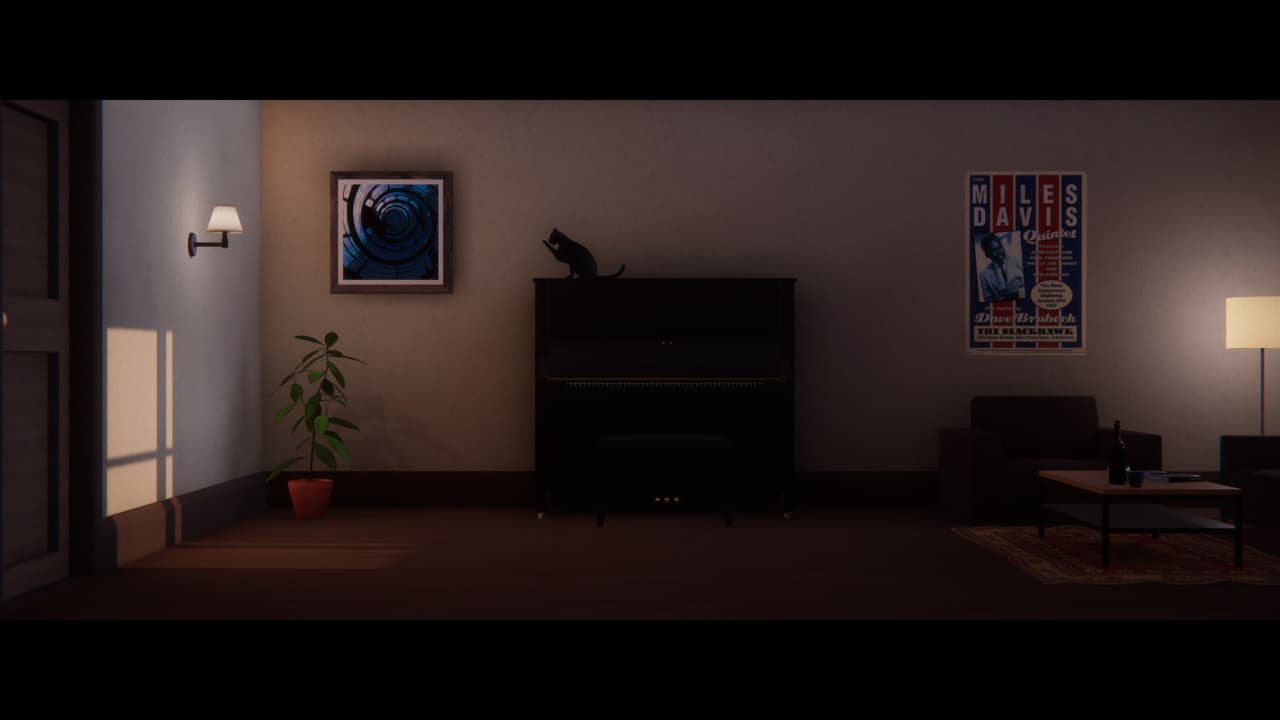 The Cat in 14a screenshot 5