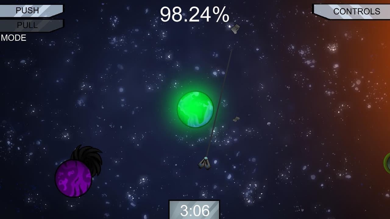Gravity Trajectory screenshot 3