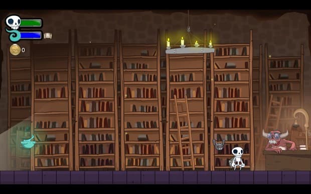 Skelattack screenshot 5