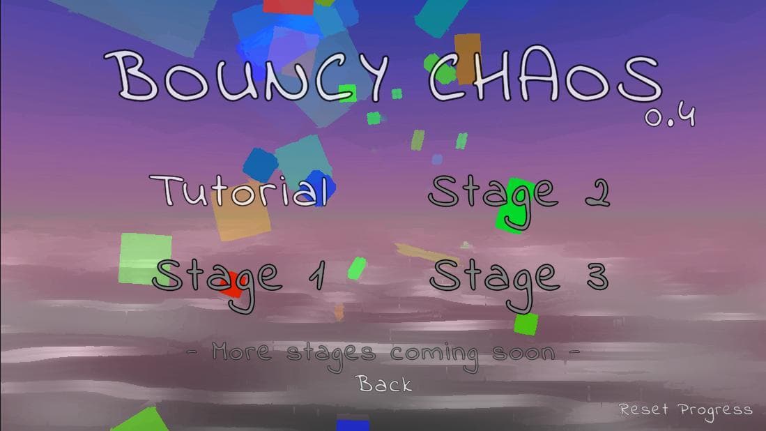 Bouncy Chaos screenshot 3