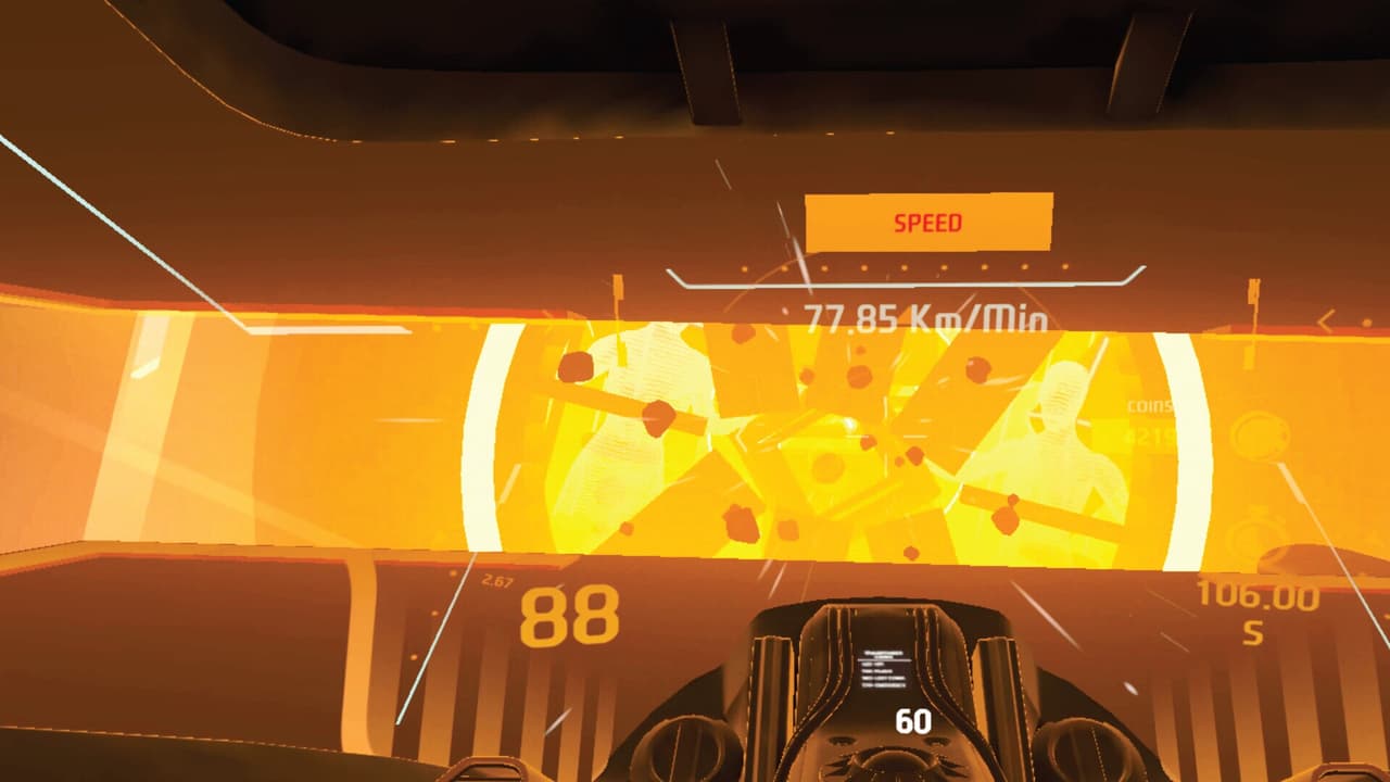 Sector One screenshot 2