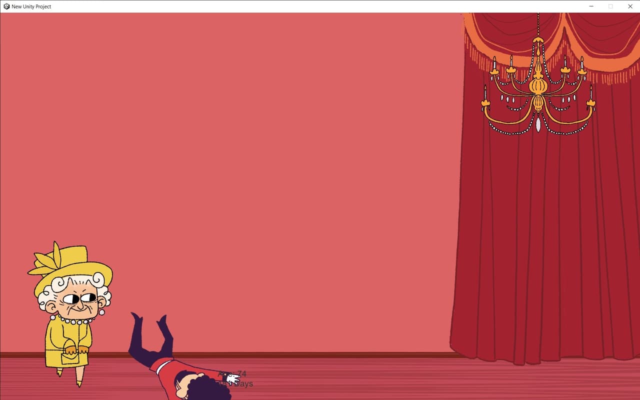 Save the Queen (esberngeilini) screenshot 5