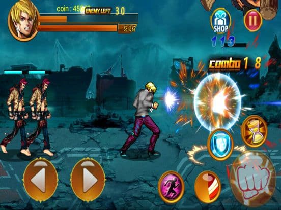 Kungfu Fighter - King of Combat