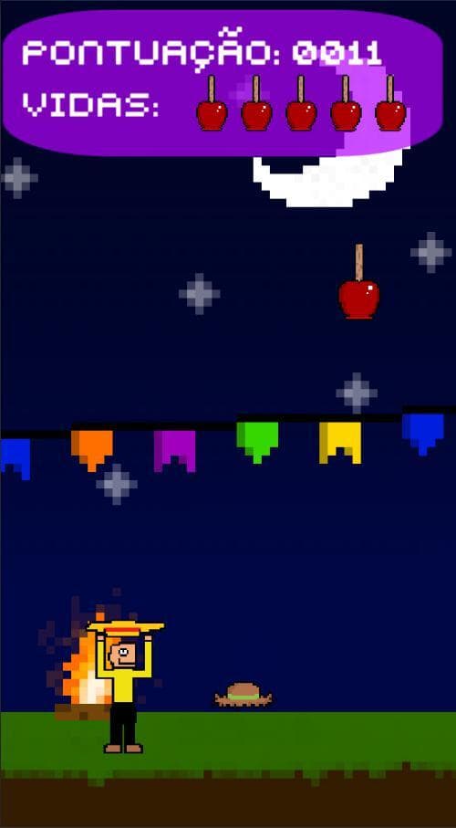 São João do Clebão (gamejam interna Senai) screenshot 3