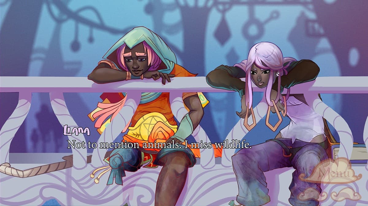 Embers of Magic (itch) screenshot 4