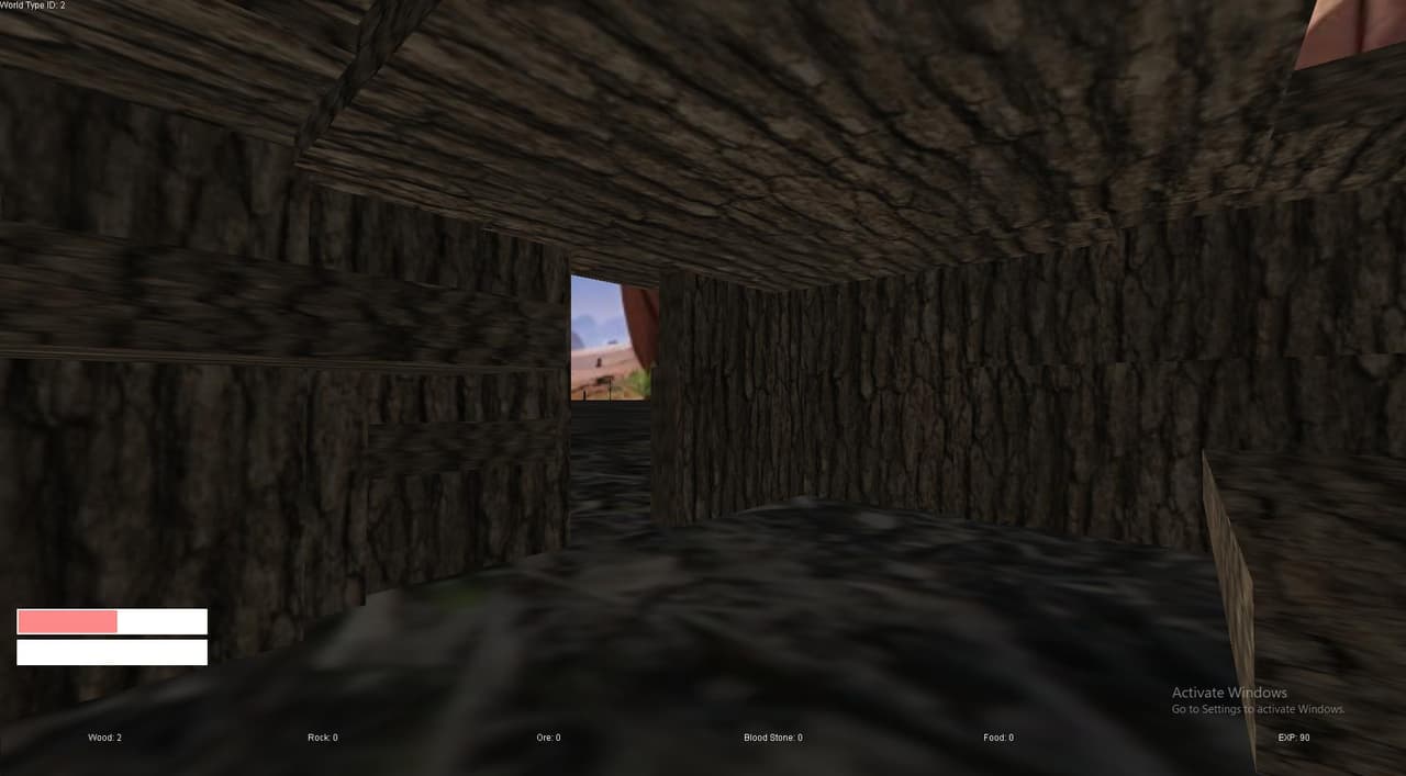 Transient Worlds (NEW UPDATE) screenshot 6