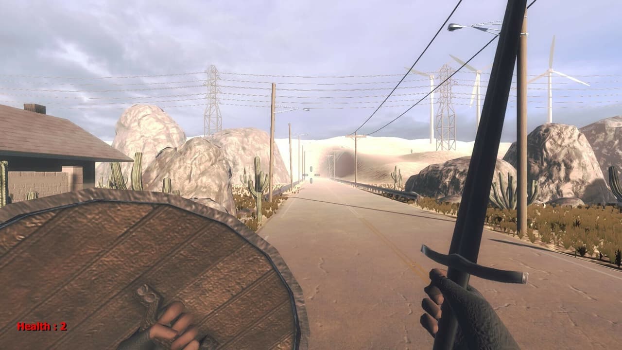 Undercover brother screenshot 3