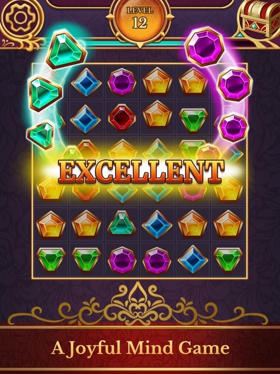 Jewel Blast - Match Gems screenshot 3