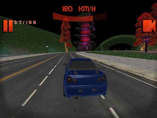 Tokyo Street Racing Simulator - Drift & Drive screenshot 4