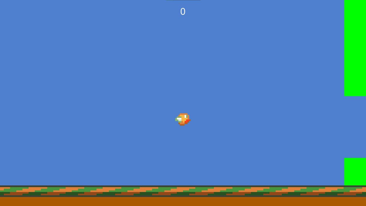 1-hour flappy bird screenshot 2