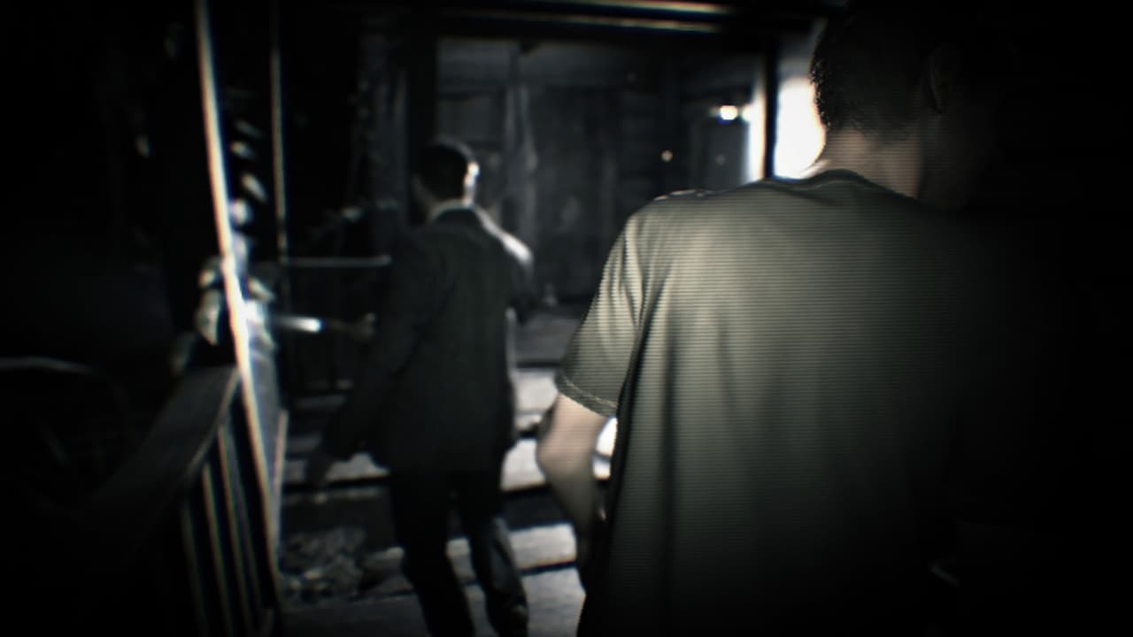 BIOHAZARD 7 resident evil グロテスクVer. screenshot 3