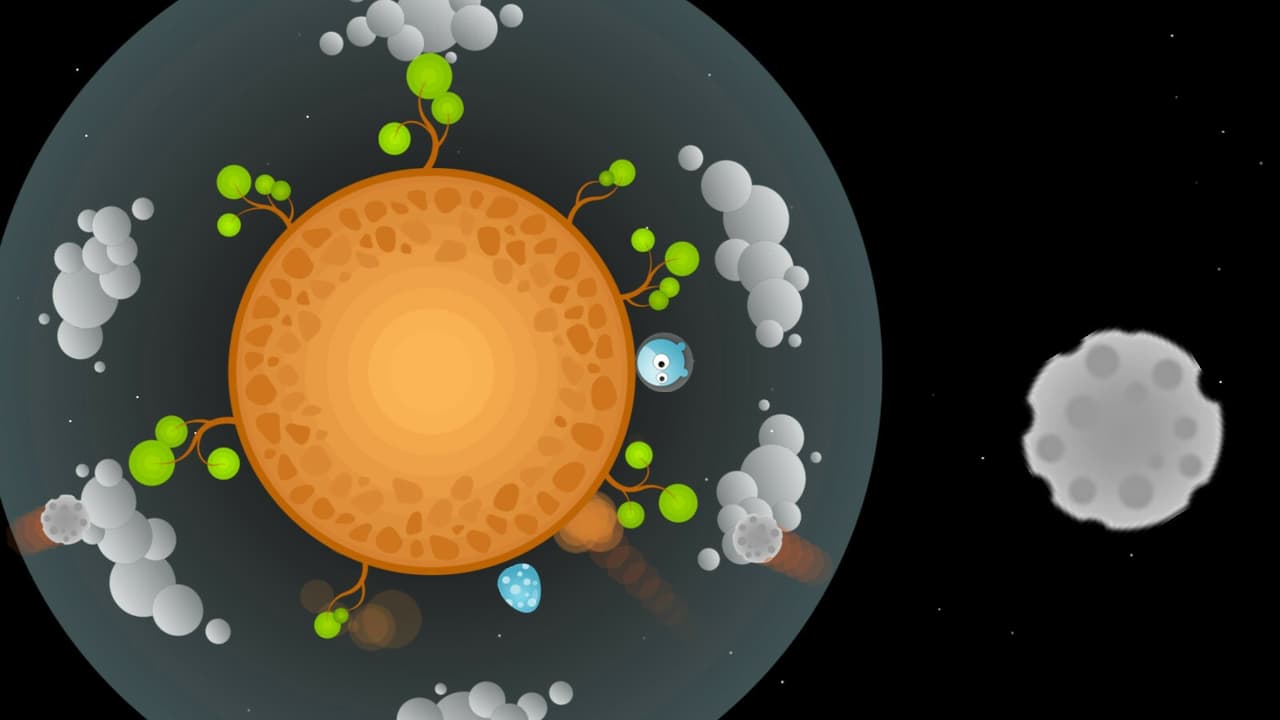 Planetary Gravity