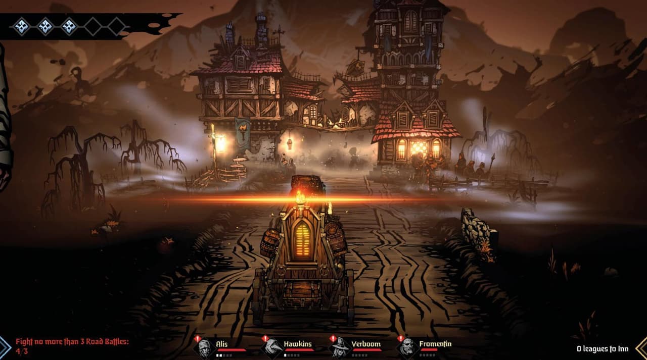 Darkest Dungeon 2 screenshot 3