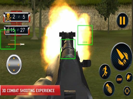 US Assault Survival Mission screenshot 3