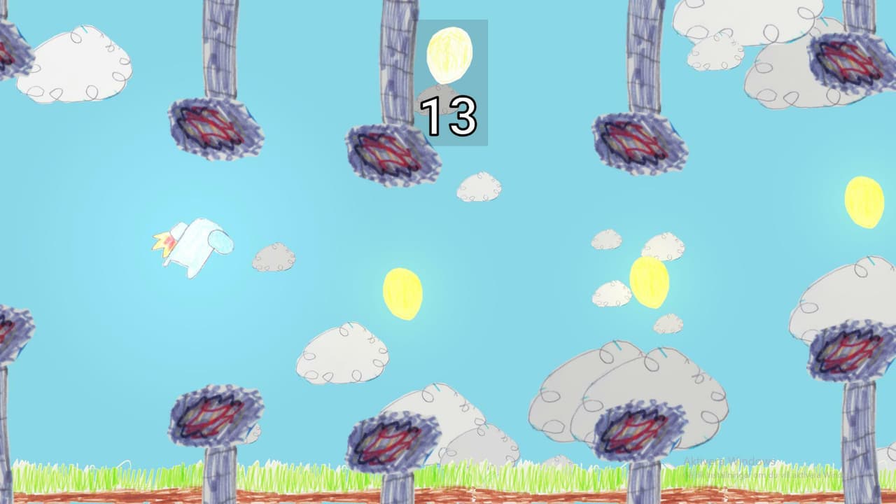 Flaxa: Ett spel av Uddens Fritids screenshot 4