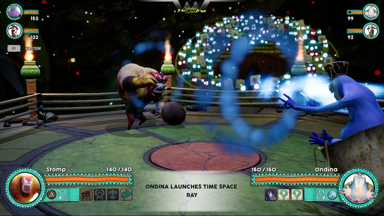 Drawfighters screenshot 4
