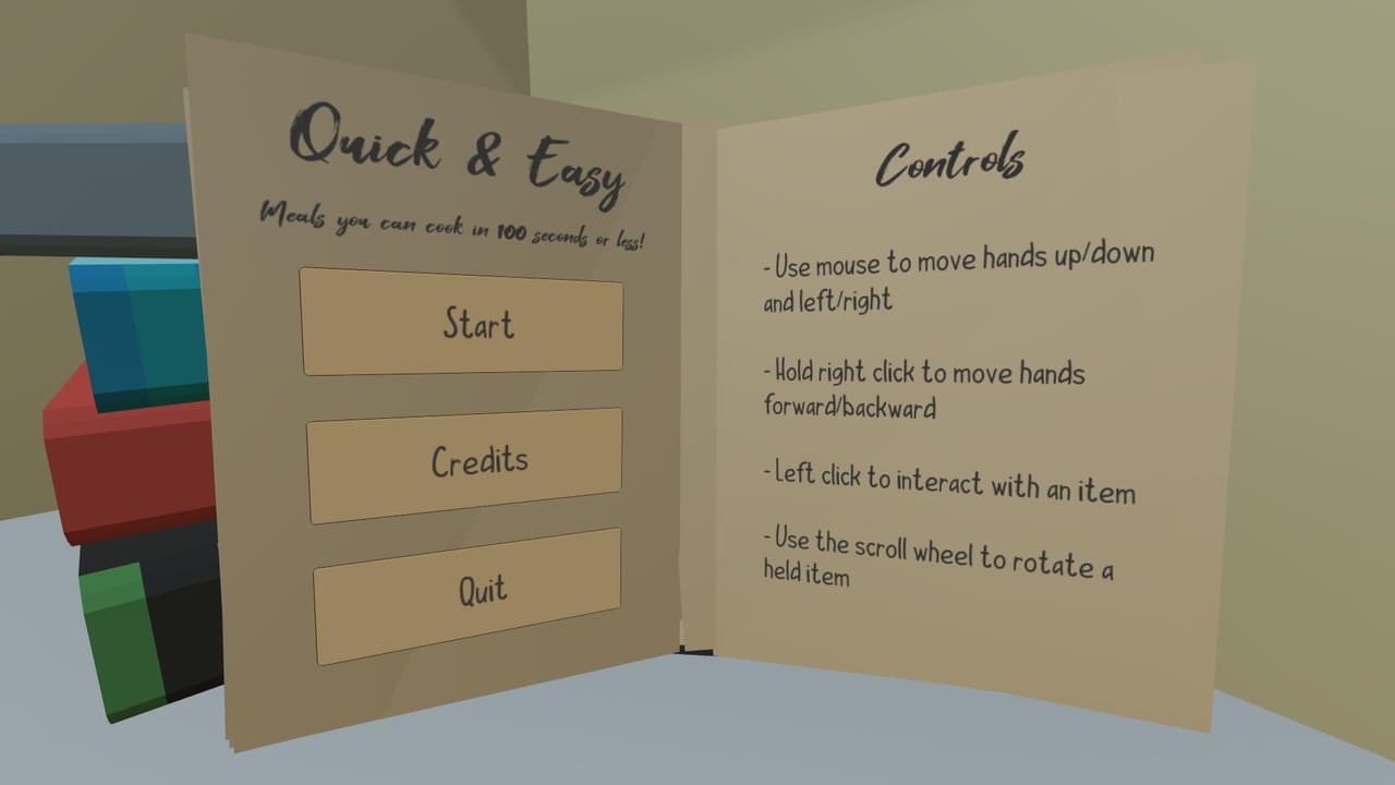 Quick & Easy screenshot 2