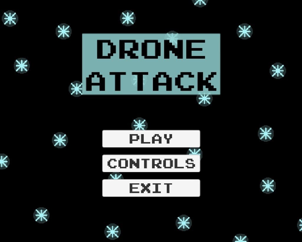 Drone Attack screenshot 2