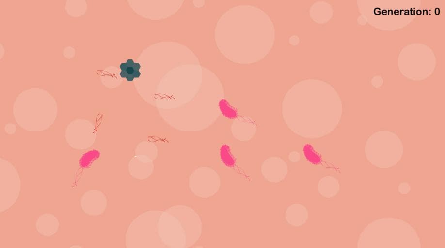 RESIST/SURVIVE/INFECT screenshot 3