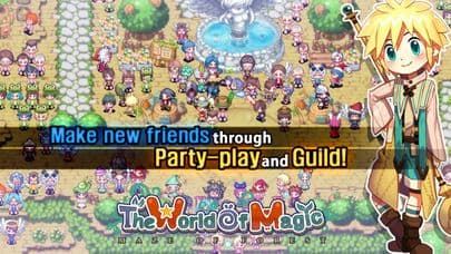 The World of Magic screenshot 5
